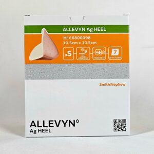 Allevyn Heel AG 10,5* 13,5cm 1ks